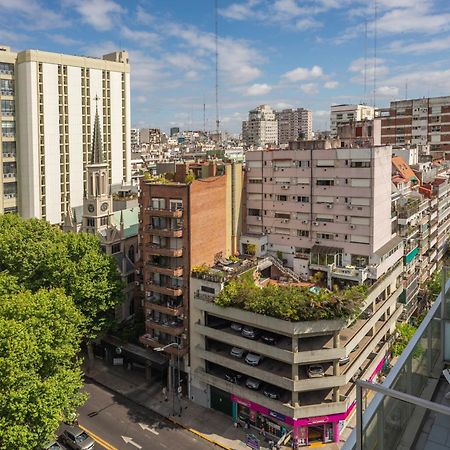 Recoleta Apartment Amazing View -13A- Буенос-Айрес Екстер'єр фото