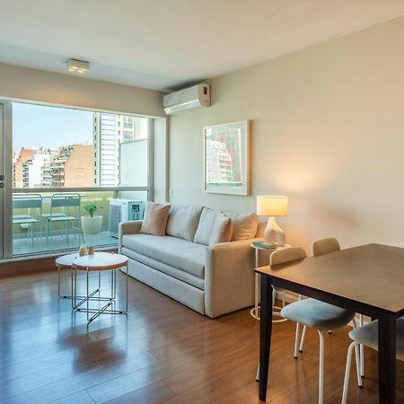 Recoleta Apartment Amazing View -13A- Буенос-Айрес Екстер'єр фото