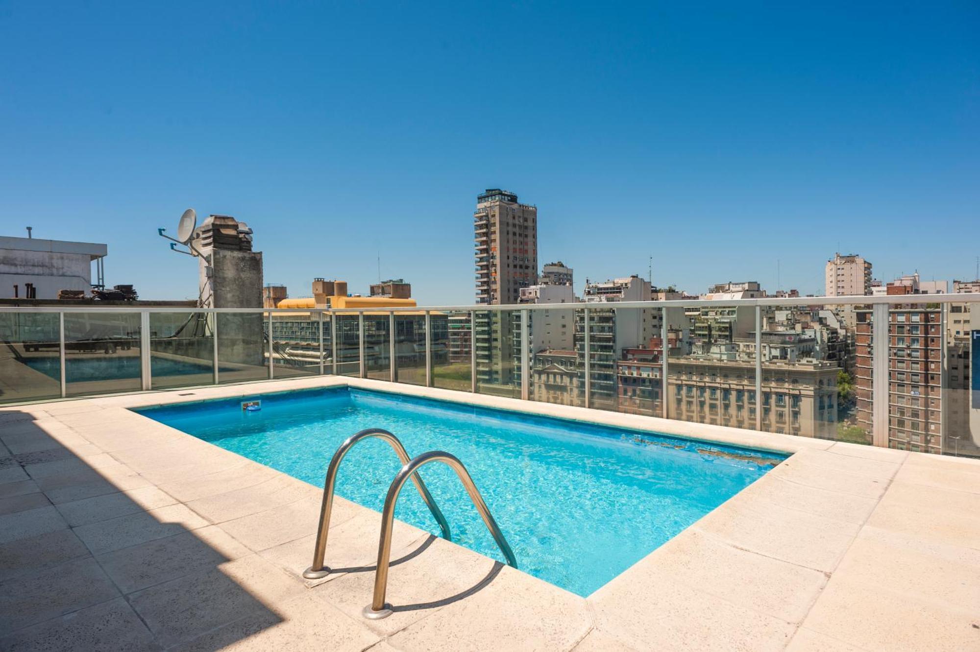Recoleta Apartment Amazing View -13A- Буенос-Айрес Екстер'єр фото