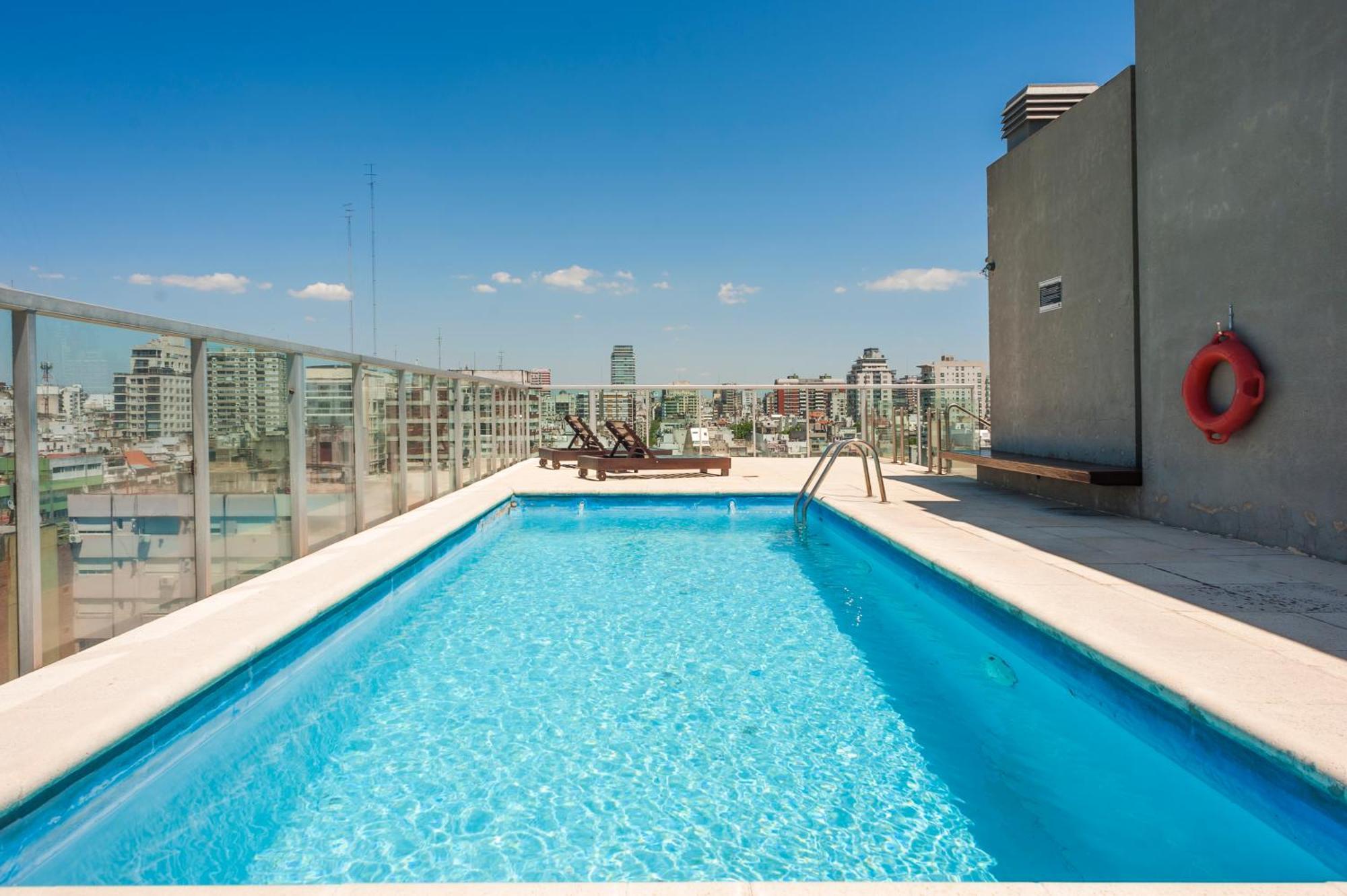 Recoleta Apartment Amazing View -13A- Буенос-Айрес Екстер'єр фото